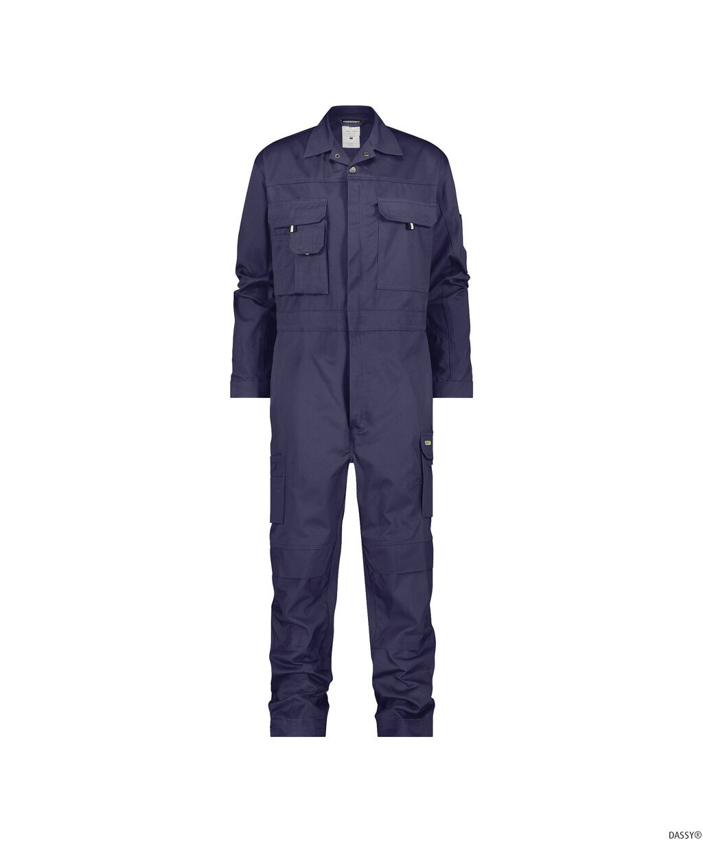 DASSY® Nimes Katoen Overall met kniezakken