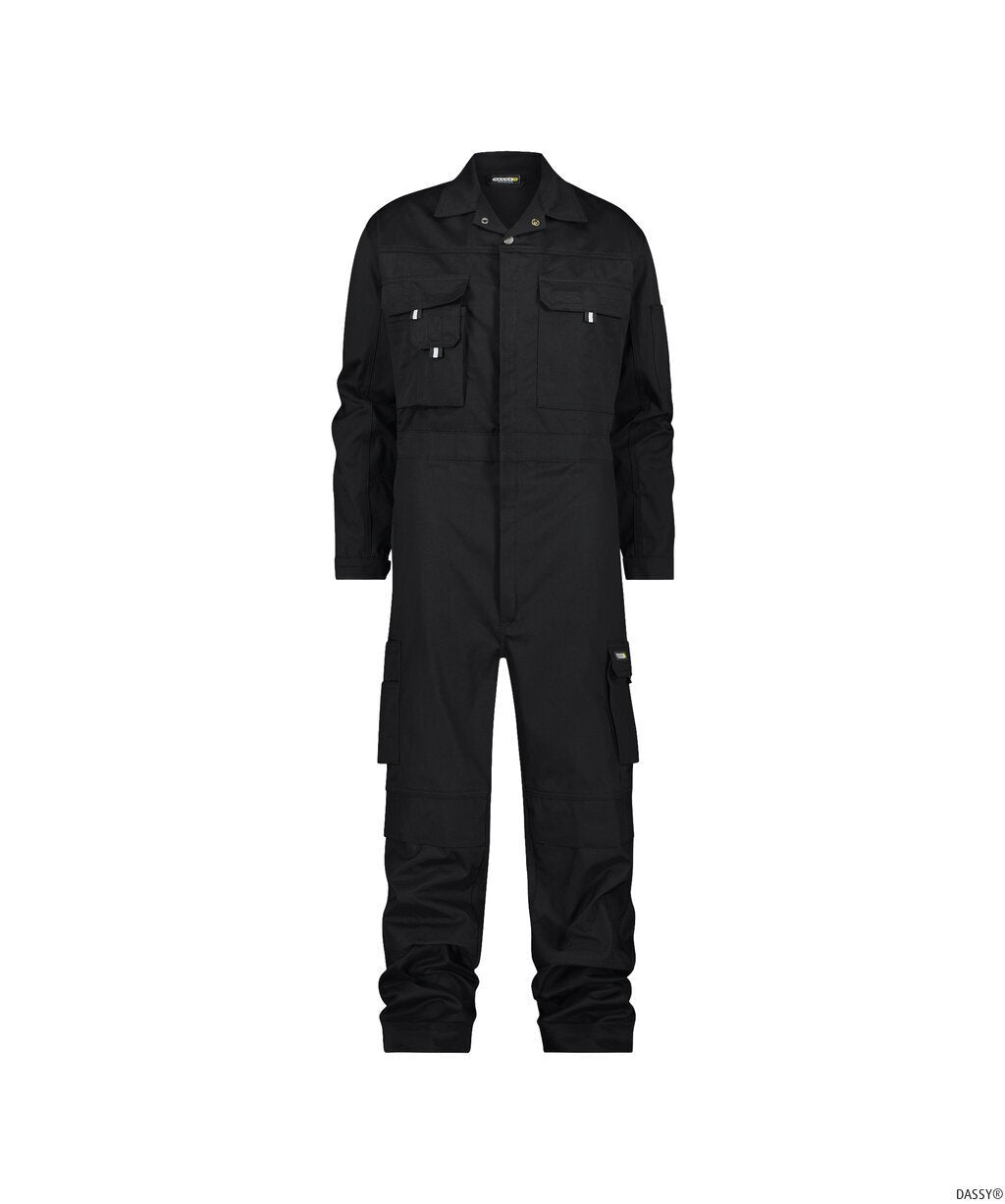 DASSY® Nimes Katoen Overall met kniezakken