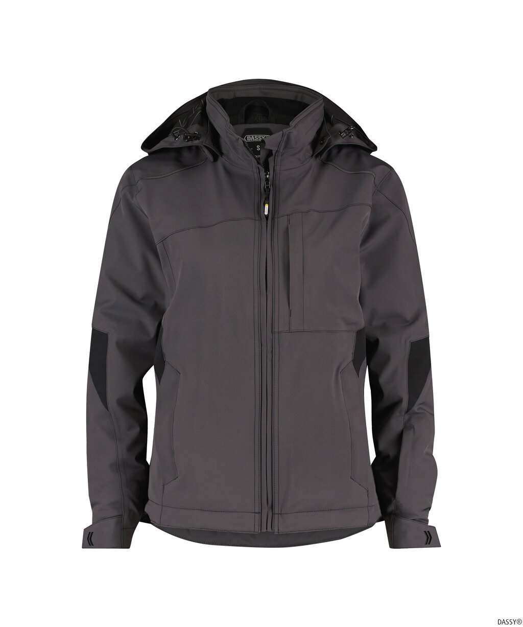 DASSY® Nordix Women Stretch winterjas voor dames