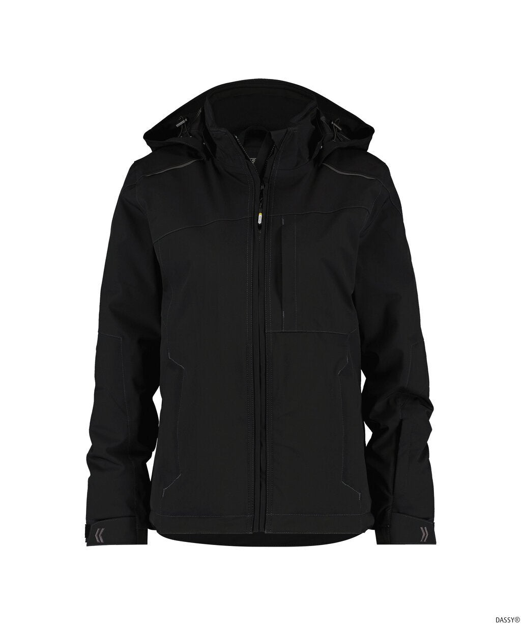 DASSY® Nordix Women Stretch winterjas voor dames