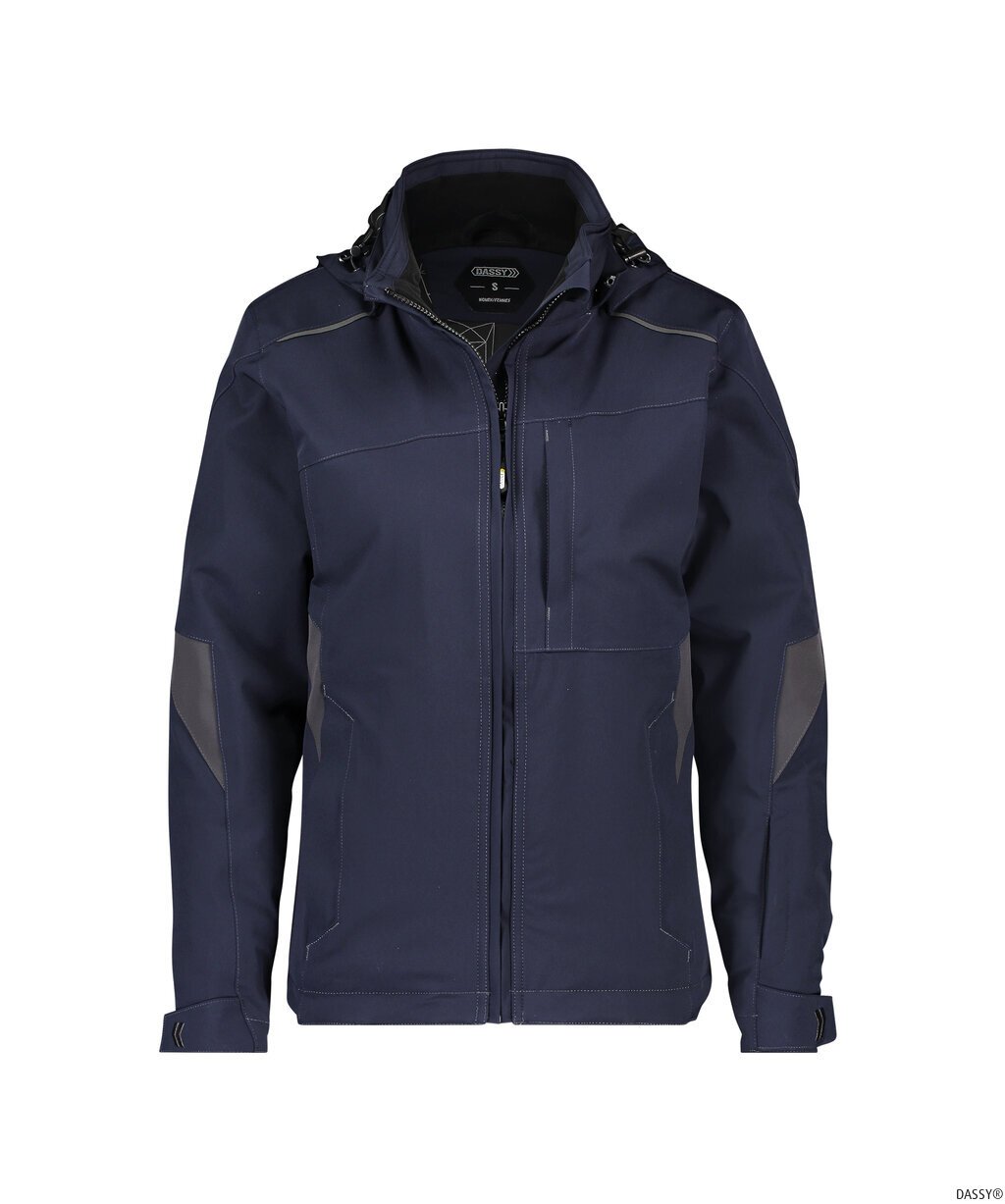 DASSY® Nordix Women Stretch winterjas voor dames