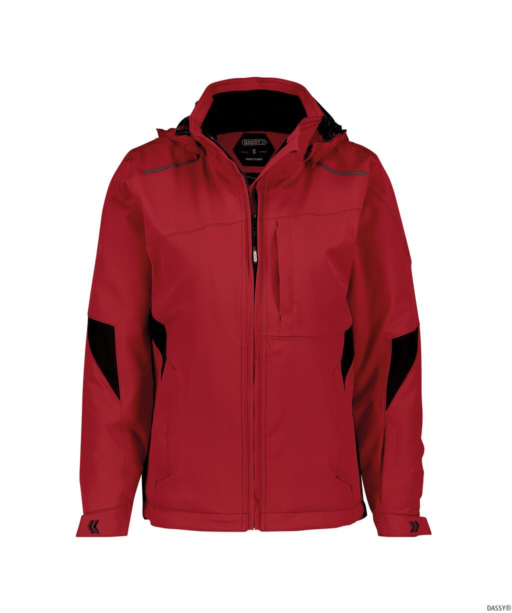 DASSY® Nordix Women Stretch winterjas voor dames
