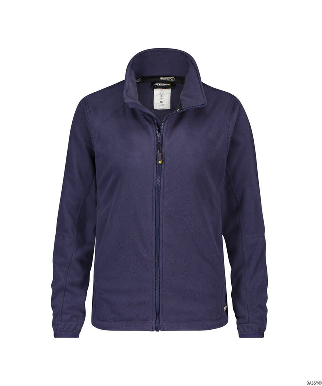 DASSY® Penza Women Fleecevest voor dames