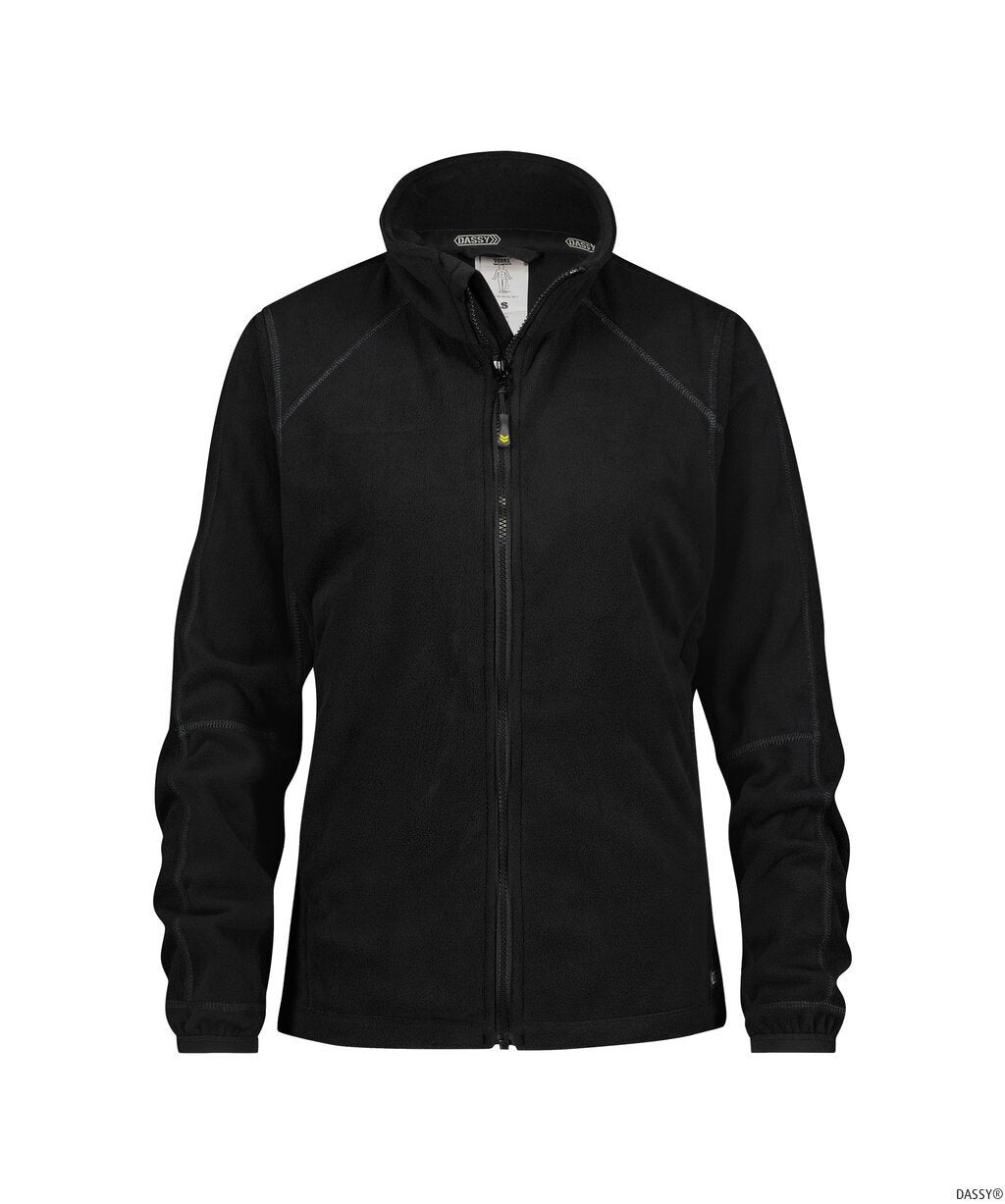 DASSY® Penza Women Fleecevest voor dames