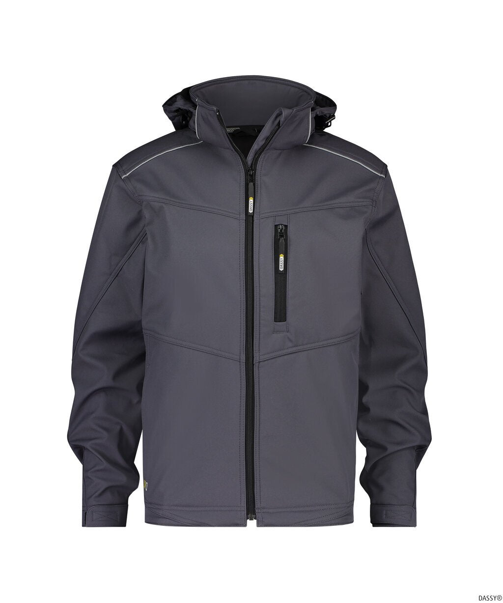 DASSY® Tavira Softshelljas