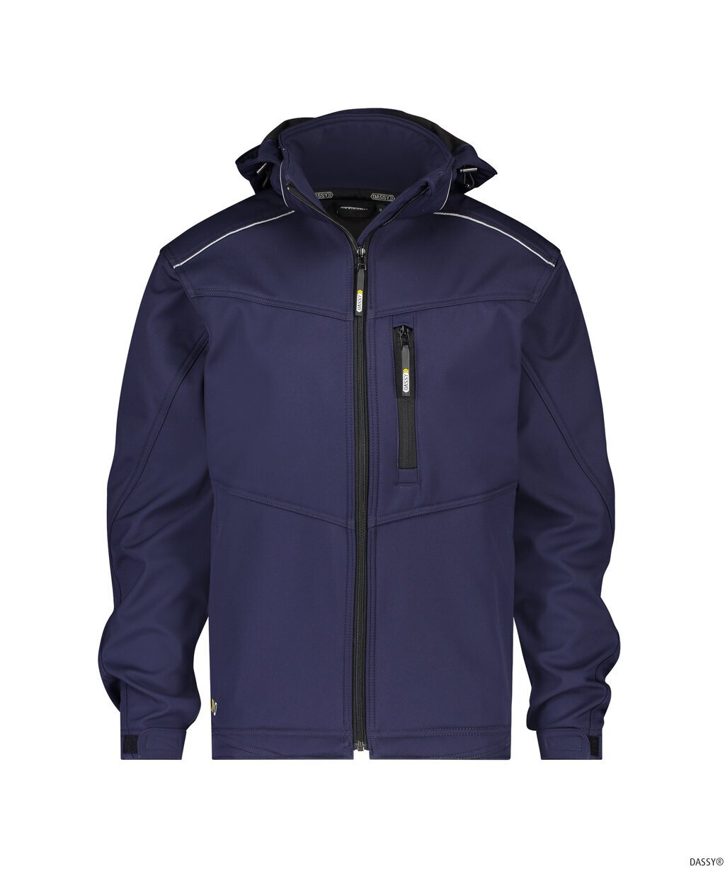 DASSY® Tavira Softshelljas
