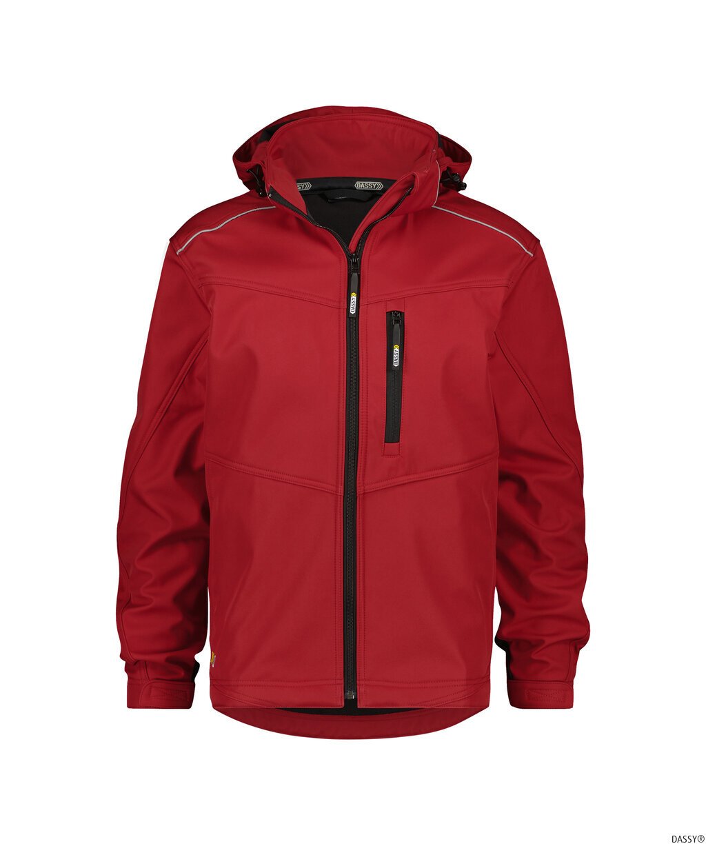 DASSY® Tavira Softshelljas