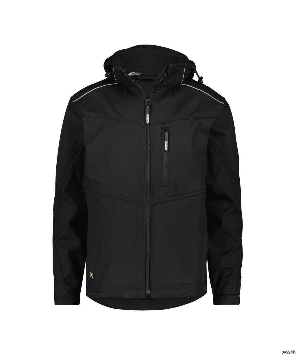 DASSY® Tavira Softshelljas