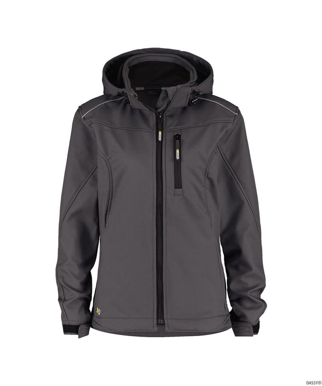 DASSY® Tavira Women Softshelljas voor dames