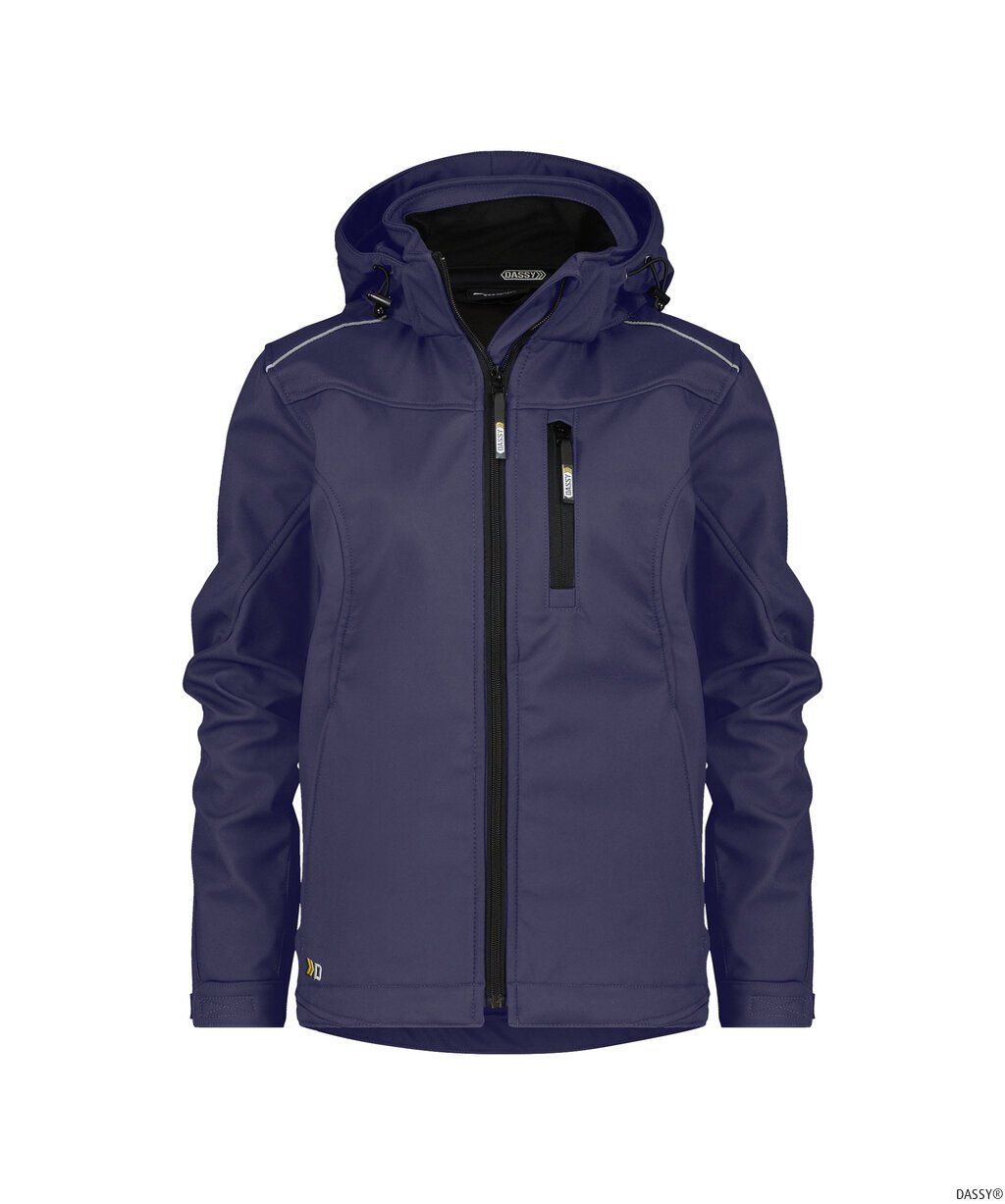 DASSY® Tavira Women Softshelljas voor dames