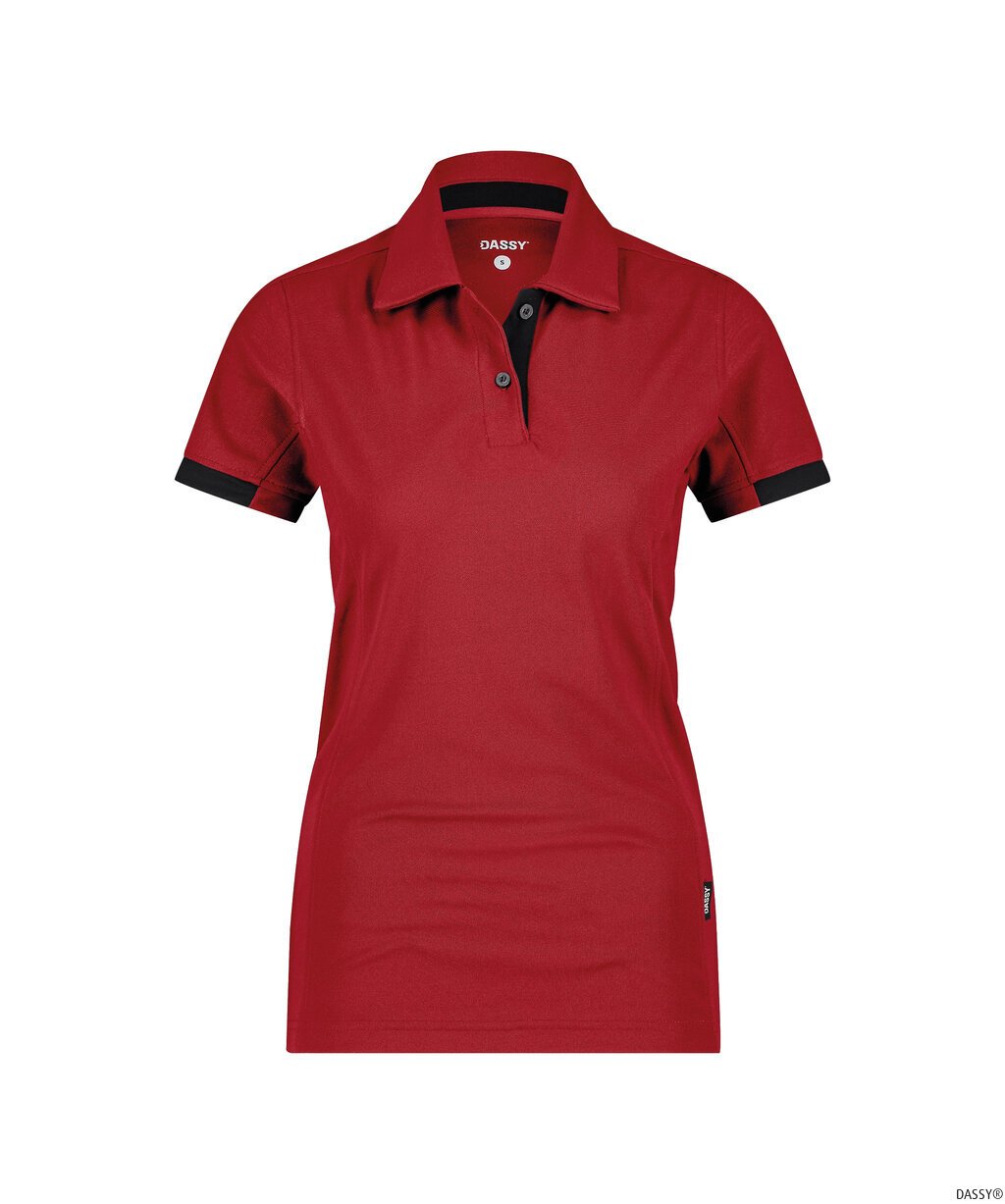 DASSY® Traxion Next Women Polo voor dames