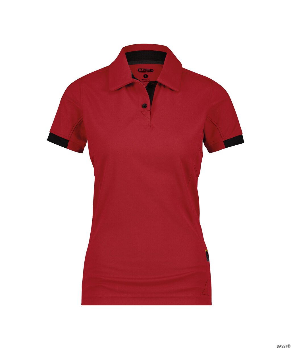 DASSY® Traxion Women Polo voor dames
