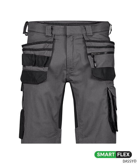 DASSY® Trix Next Holsterzakkenshort met stretch
