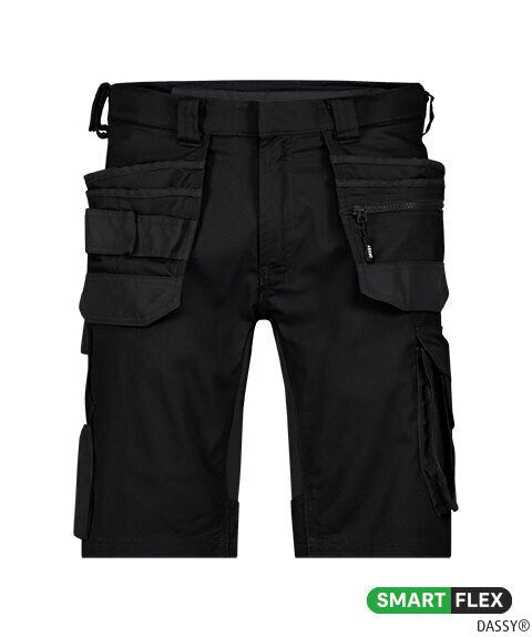 DASSY® Trix Next Holsterzakkenshort met stretch