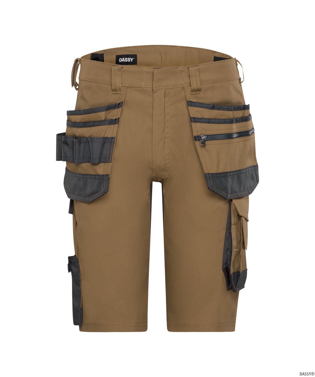 DASSY® Trix Next Holsterzakkenshort met stretch