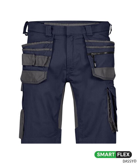 DASSY® Trix Next Holsterzakkenshort met stretch