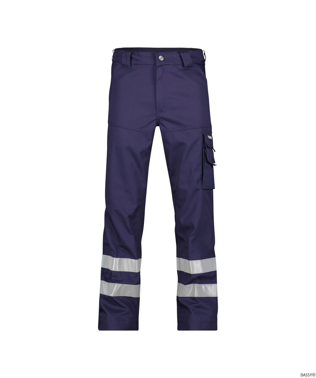 DASSY® Vegas Werkbroek met reflecterende banden