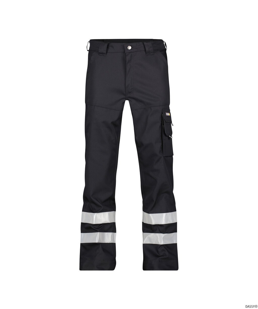 DASSY® Vegas Werkbroek met reflecterende banden