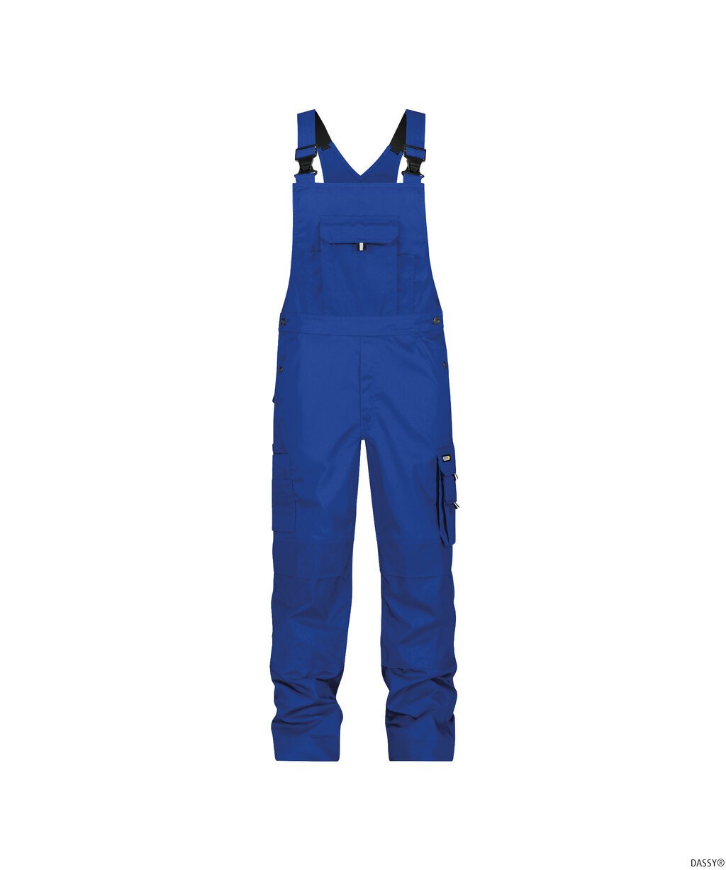 DASSY® Ventura Bretelbroek met kniezakken 245 g/m²