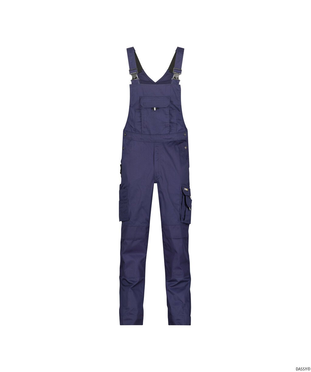DASSY® Ventura Bretelbroek met kniezakken 245 g/m²