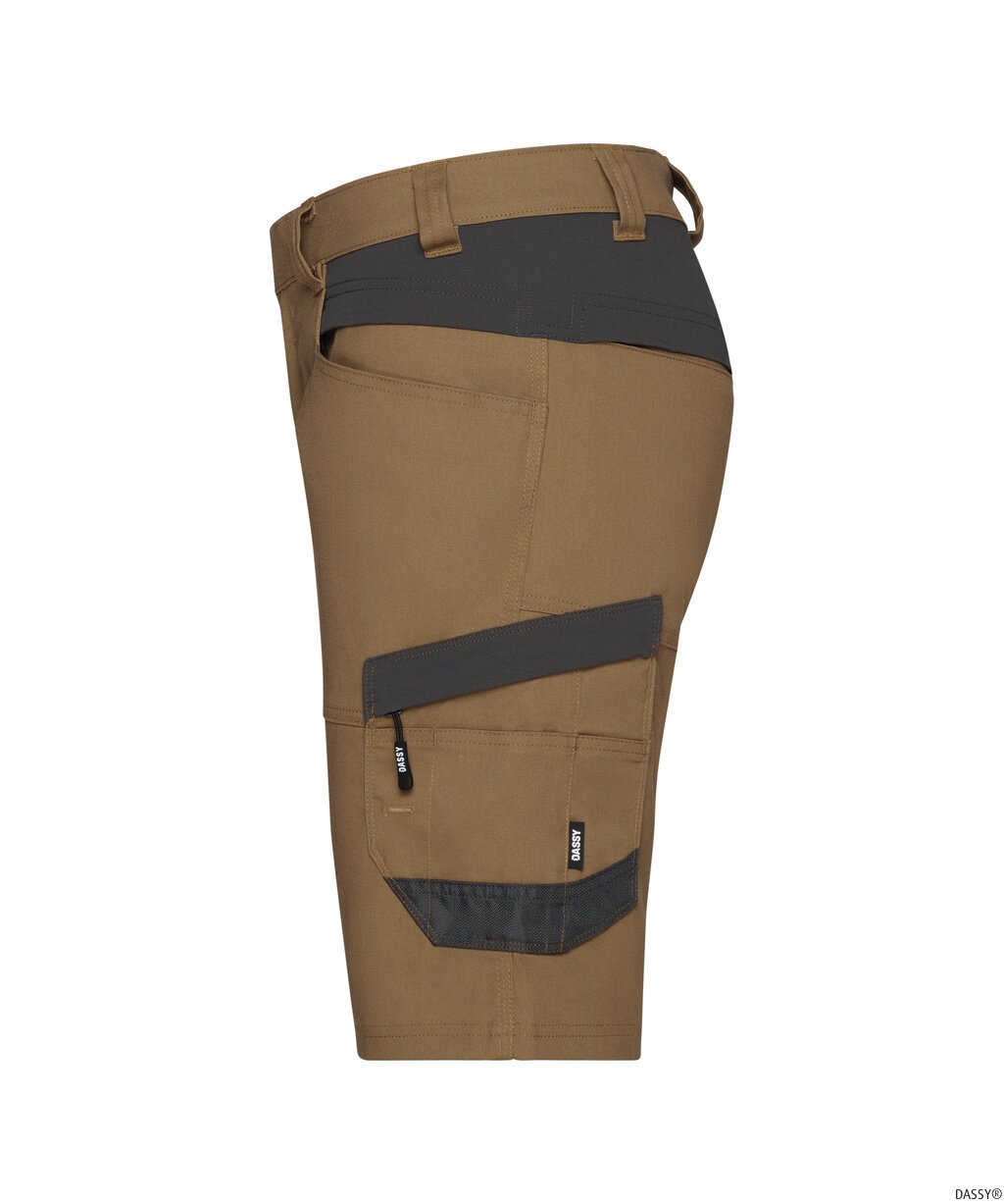 DASSY® Axis Next Werkshort met stretch