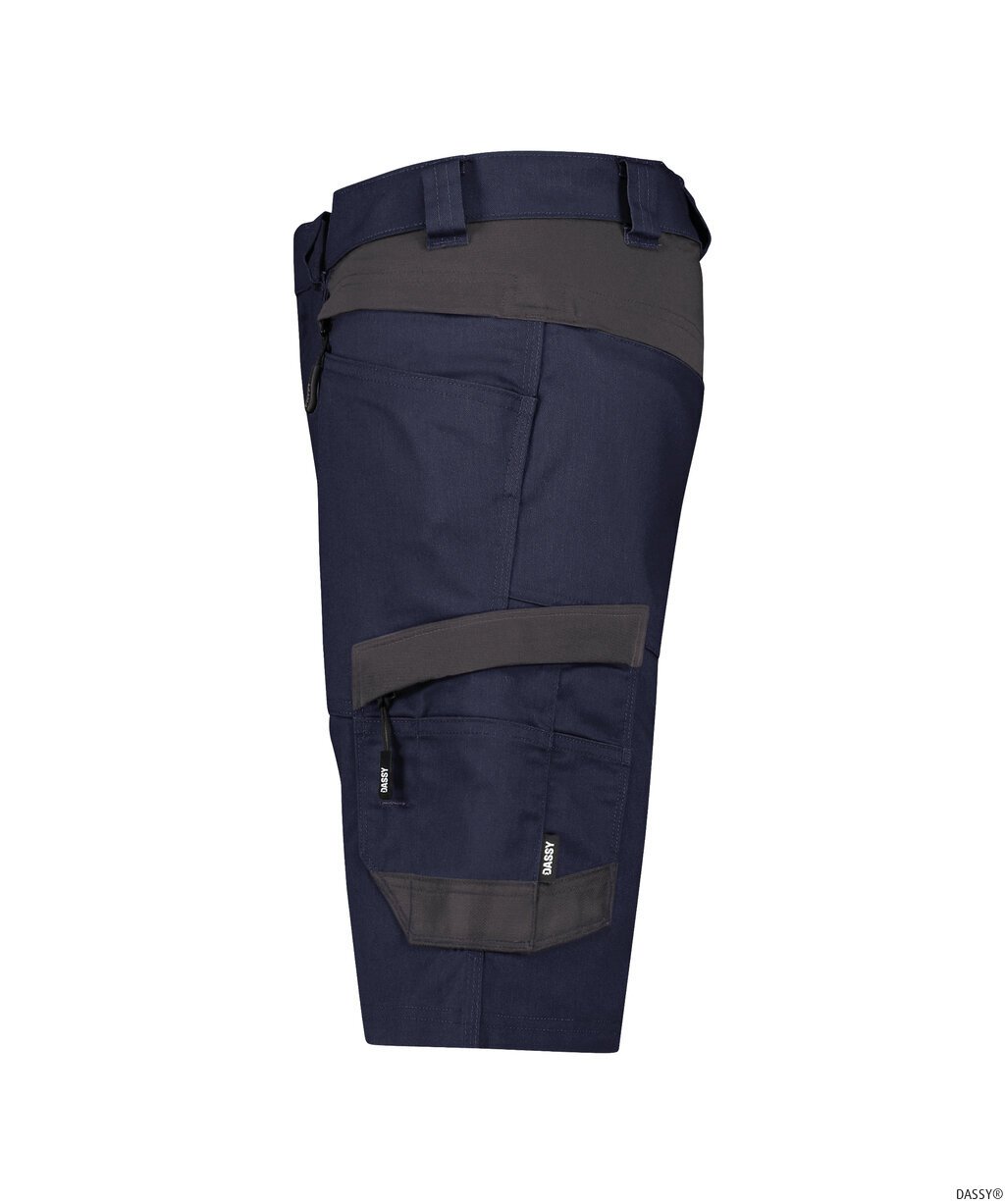 DASSY® Axis Next Werkshort met stretch