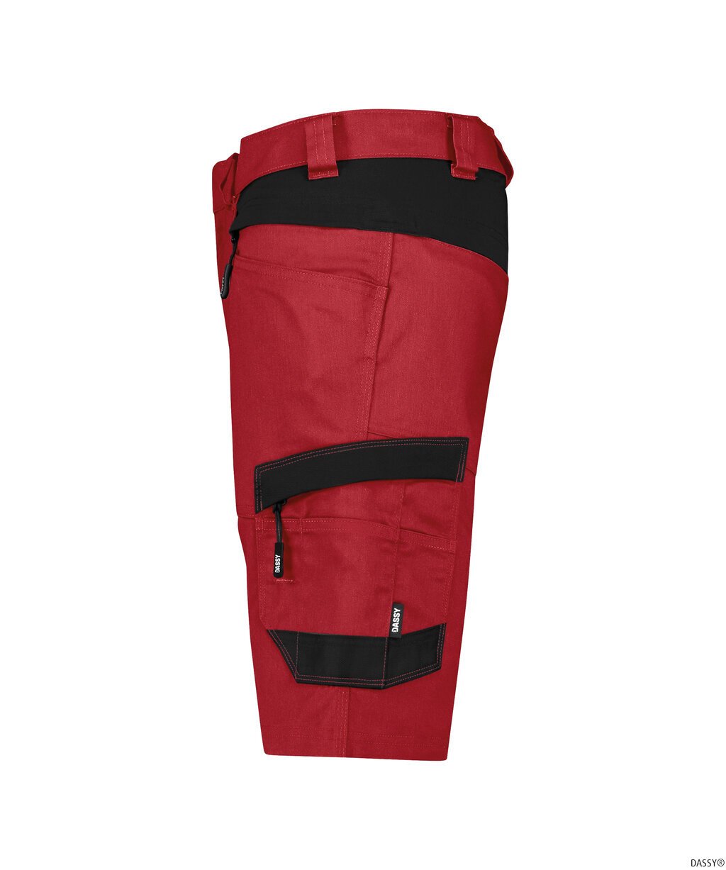 DASSY® Axis Next Werkshort met stretch