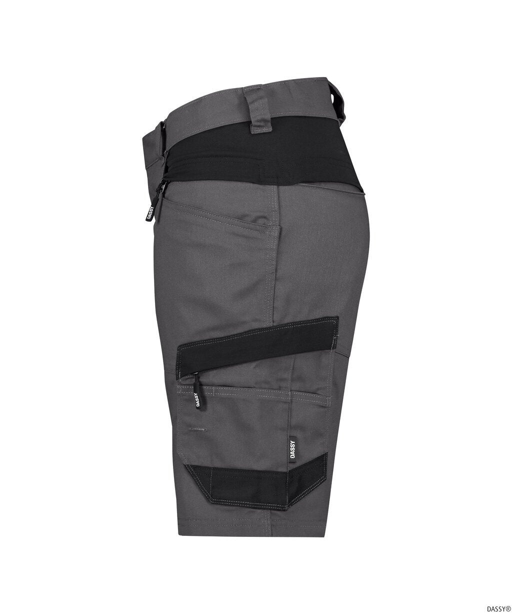 DASSY® Axis Next Women Werk short met stretch voor dames