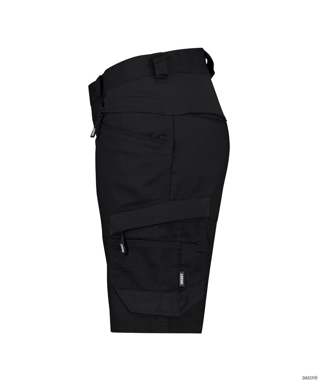 DASSY® Axis Next Women Werk short met stretch voor dames