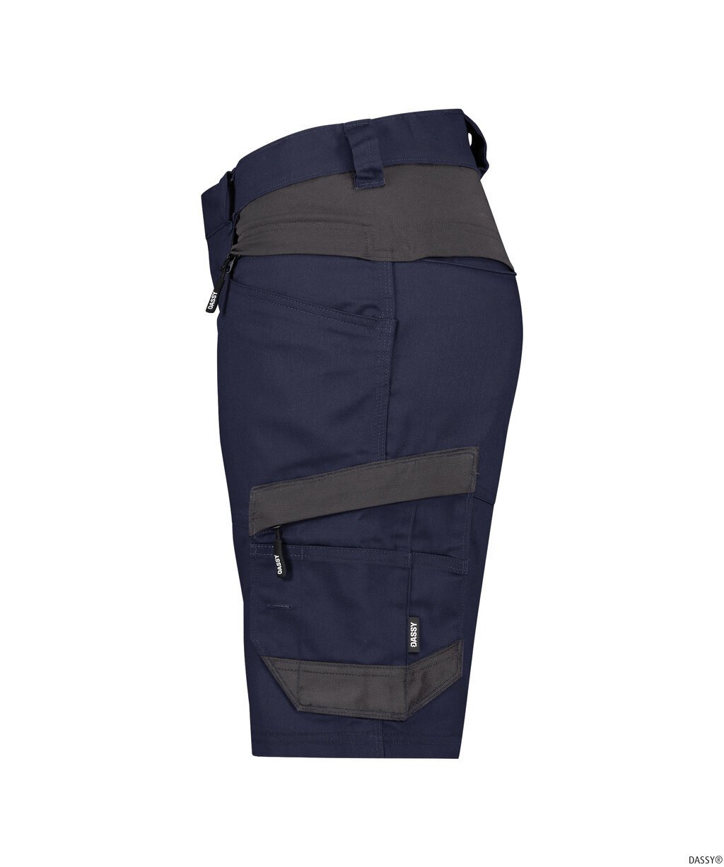 DASSY® Axis Next Women Werk short met stretch voor dames