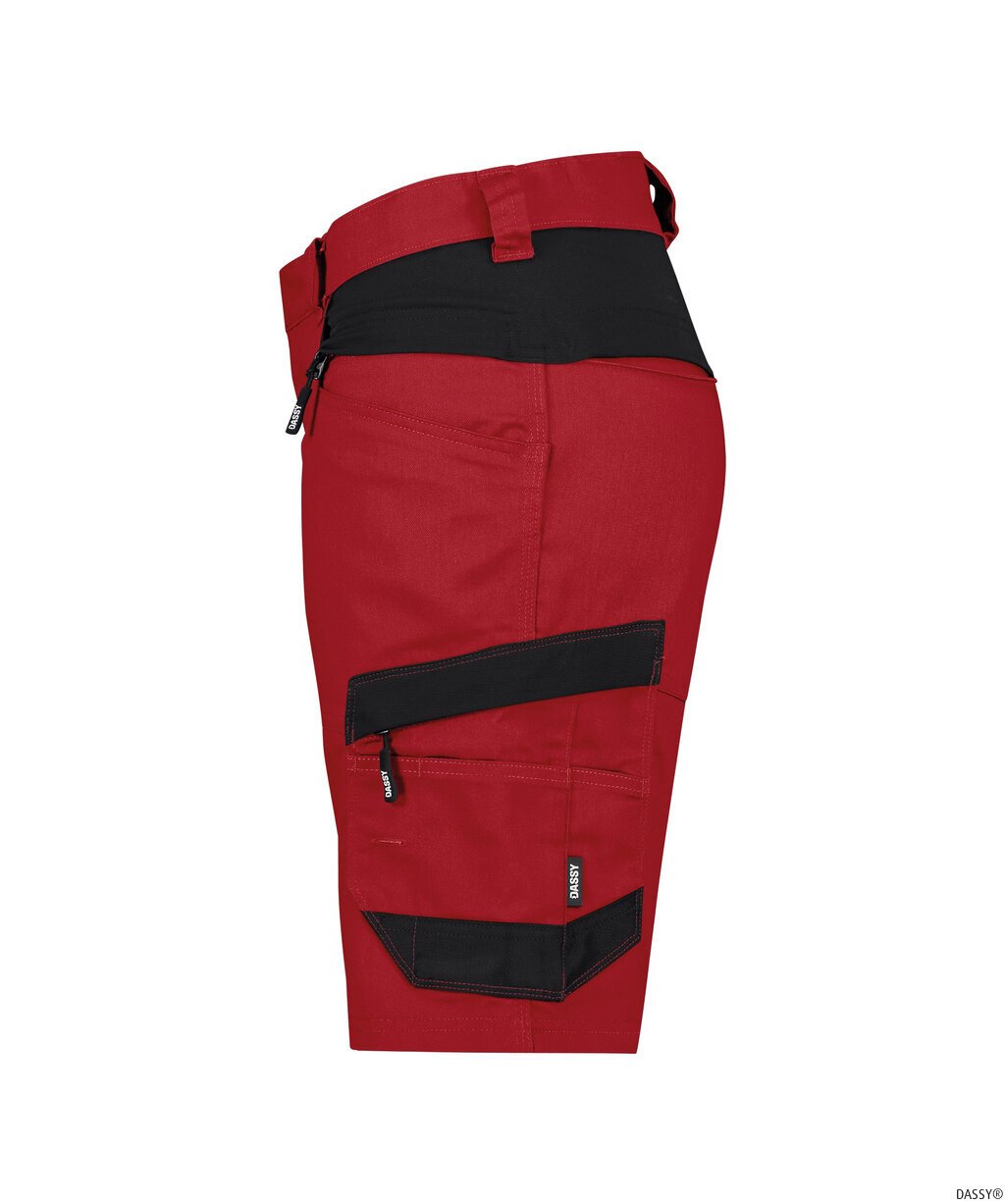 DASSY® Axis Next Women Werk short met stretch voor dames