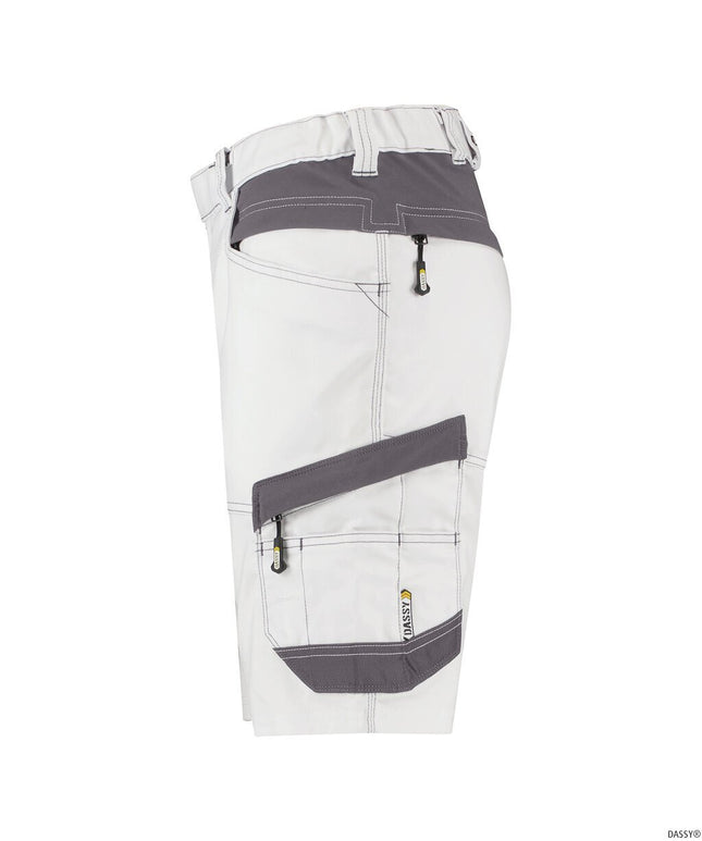 DASSY® Axis Painters Women Schildersshort met stretch voor dames