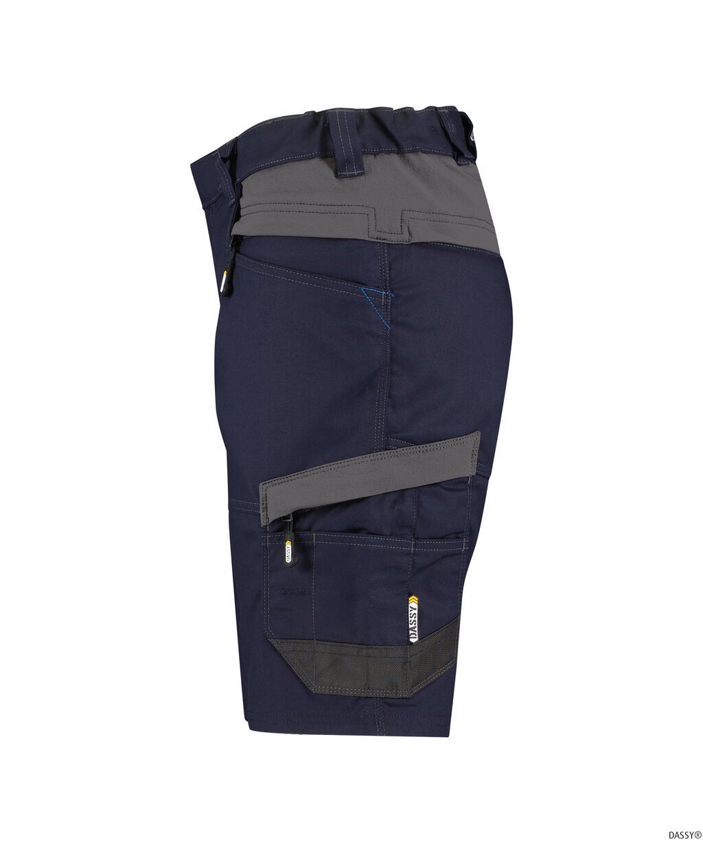 DASSY® Axis Women Werkshort met stretch voor dames