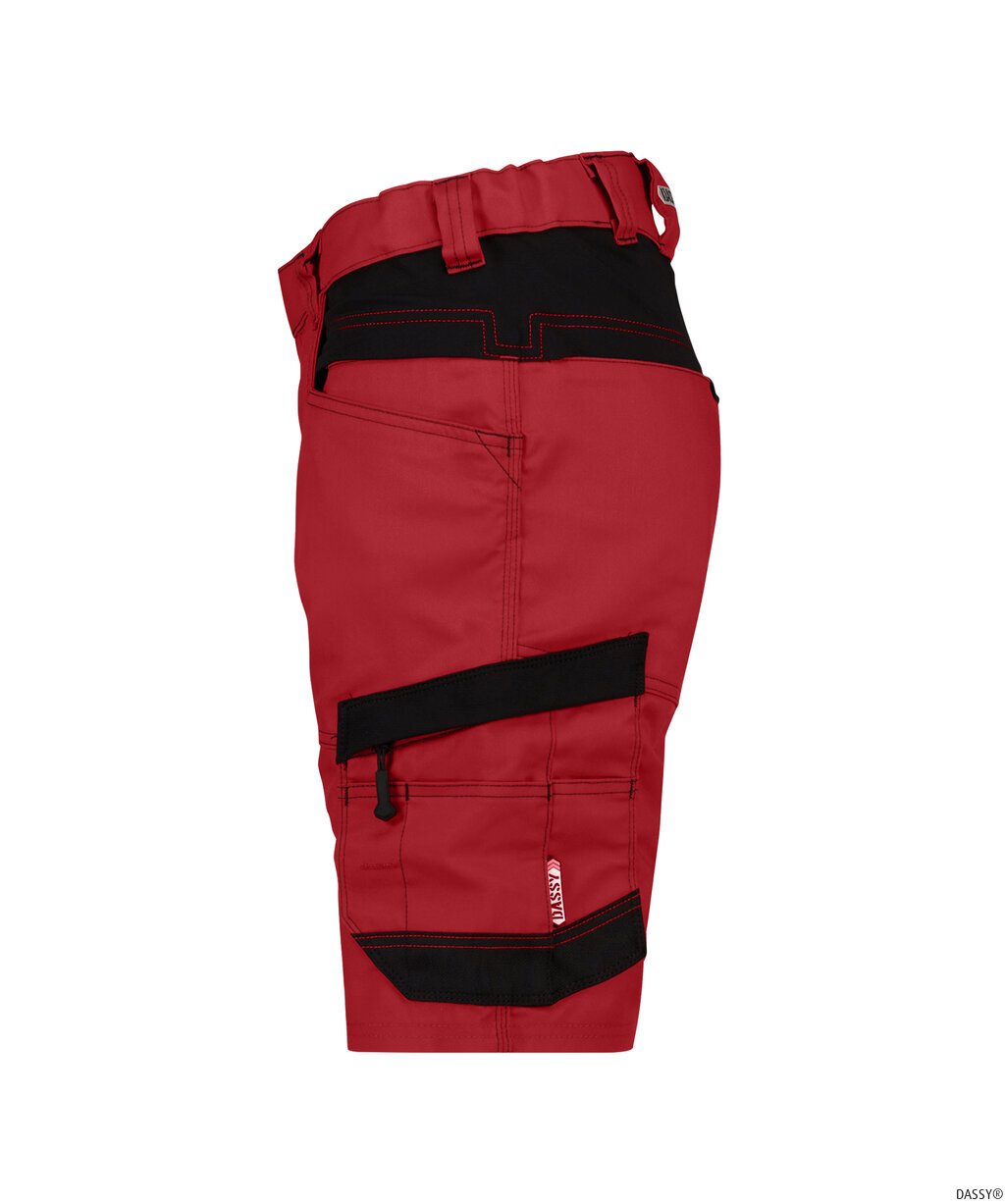 DASSY® Axis Women Werkshort met stretch voor dames