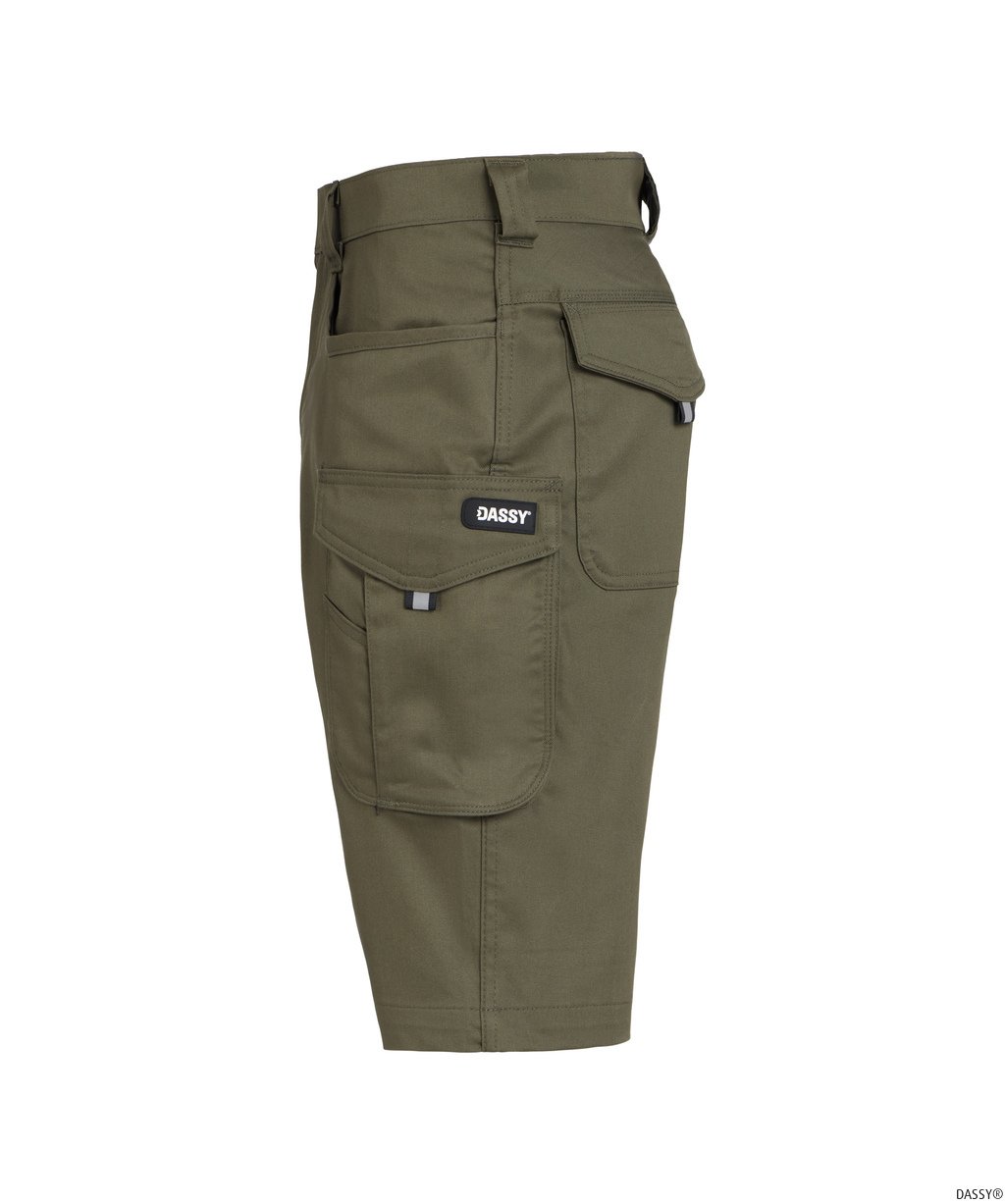 DASSY® Botta Flex Werkshort met stretch