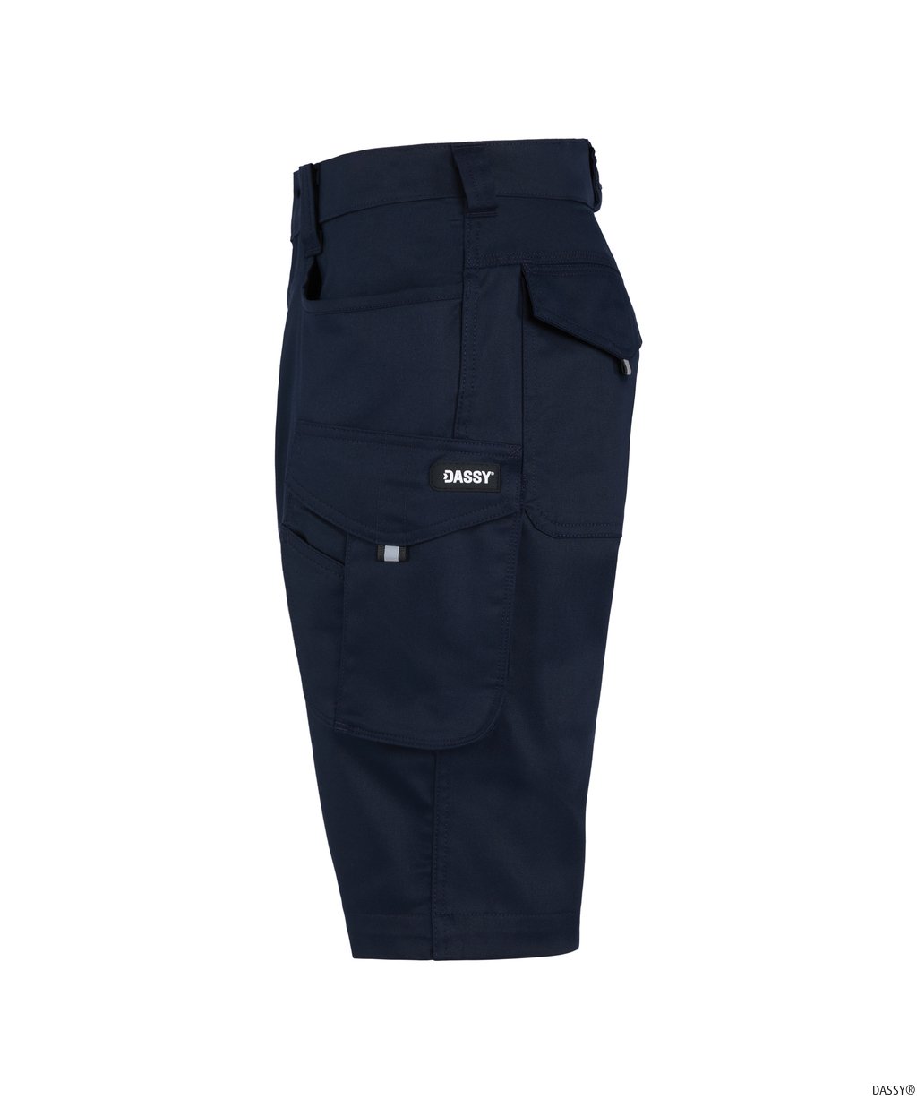 DASSY® Botta Flex Werkshort met stretch