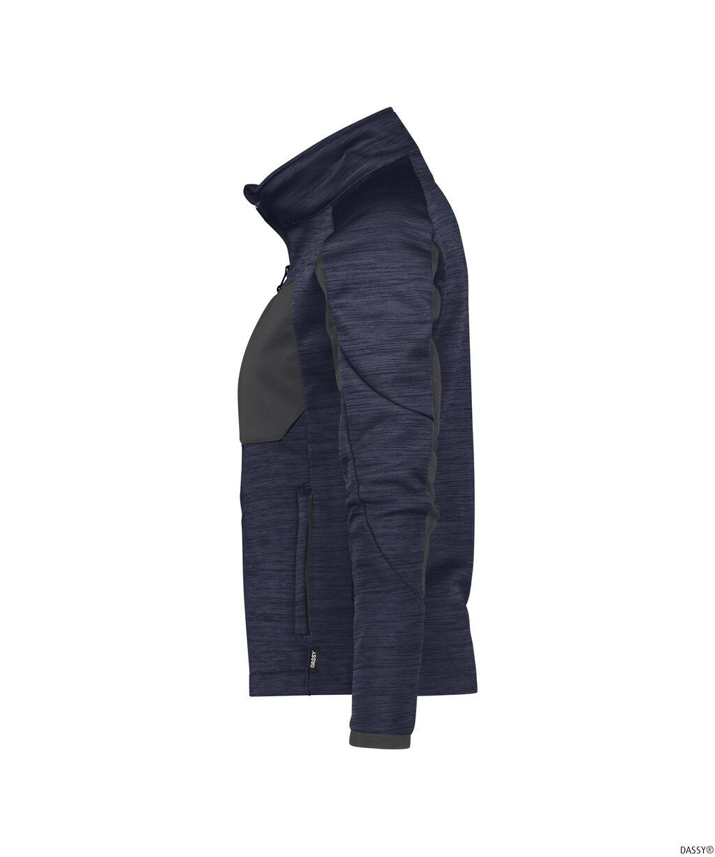 DASSY® Convex Next Women Midlayervest voor dames