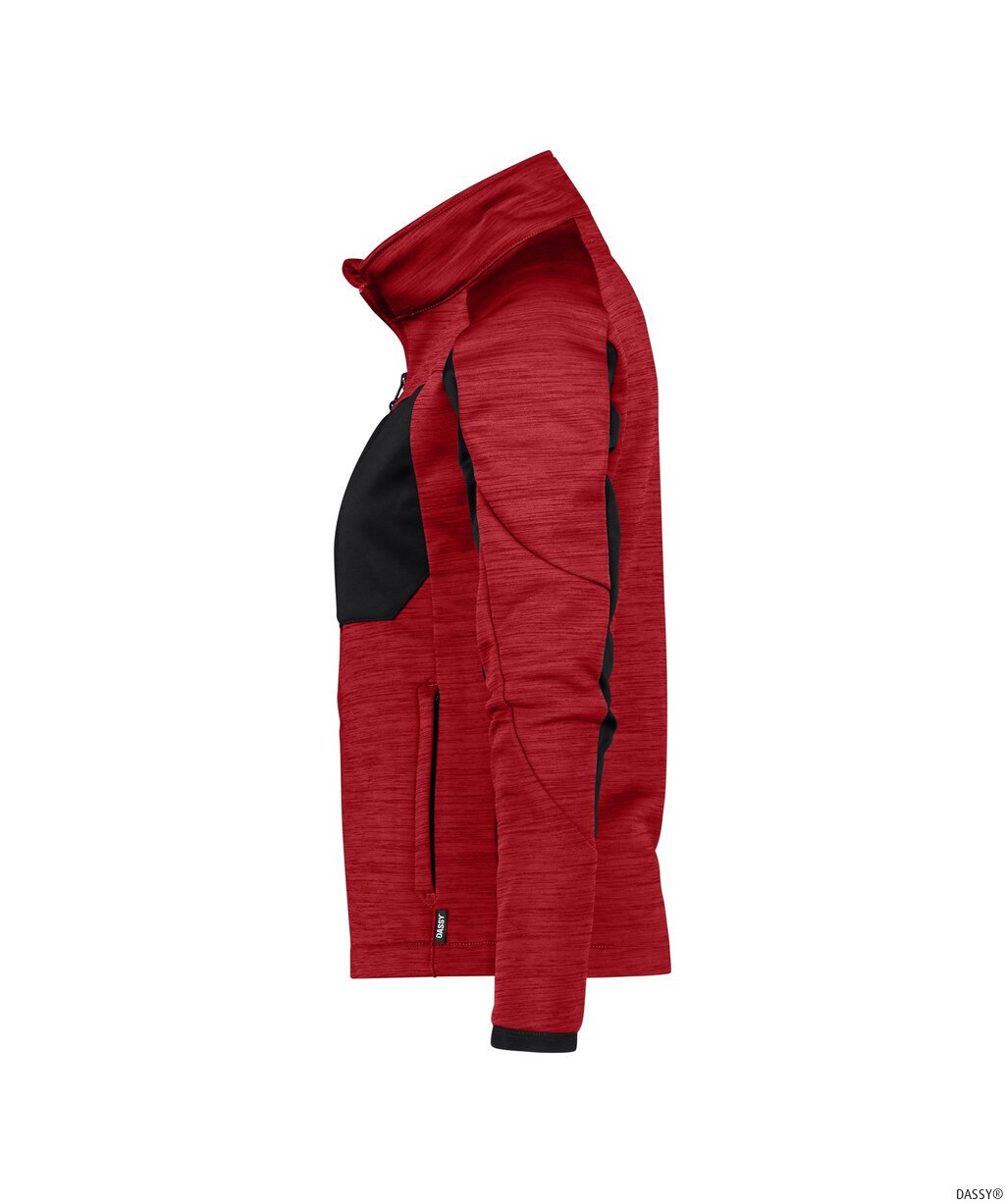 DASSY® Convex Next Women Midlayervest voor dames