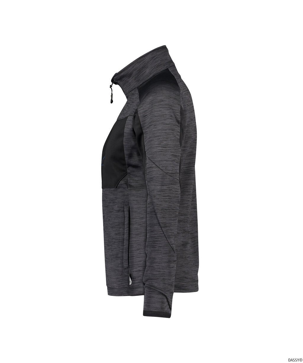 DASSY® Convex Women Midlayervest voor dames