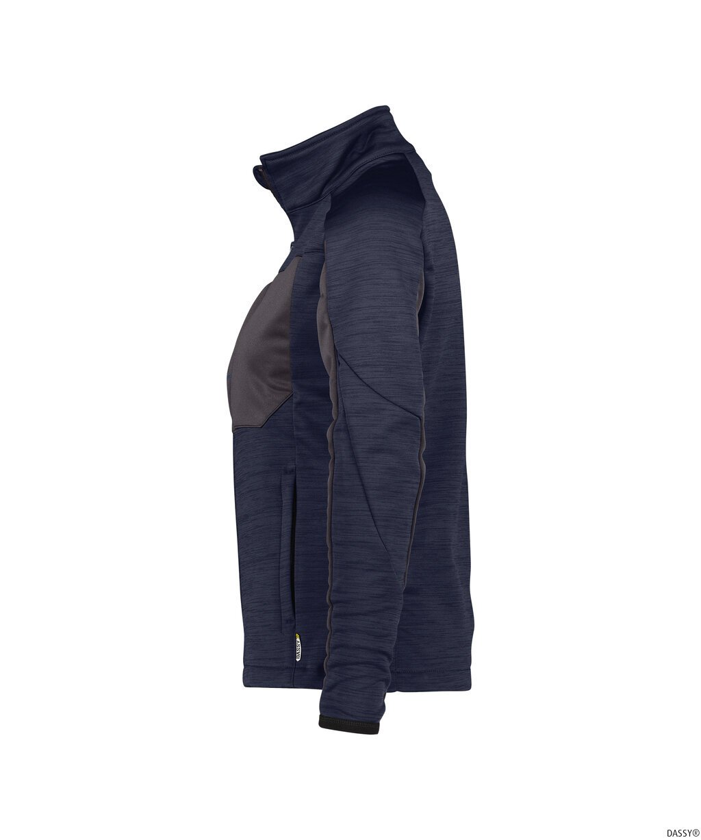DASSY® Convex Women Midlayervest voor dames