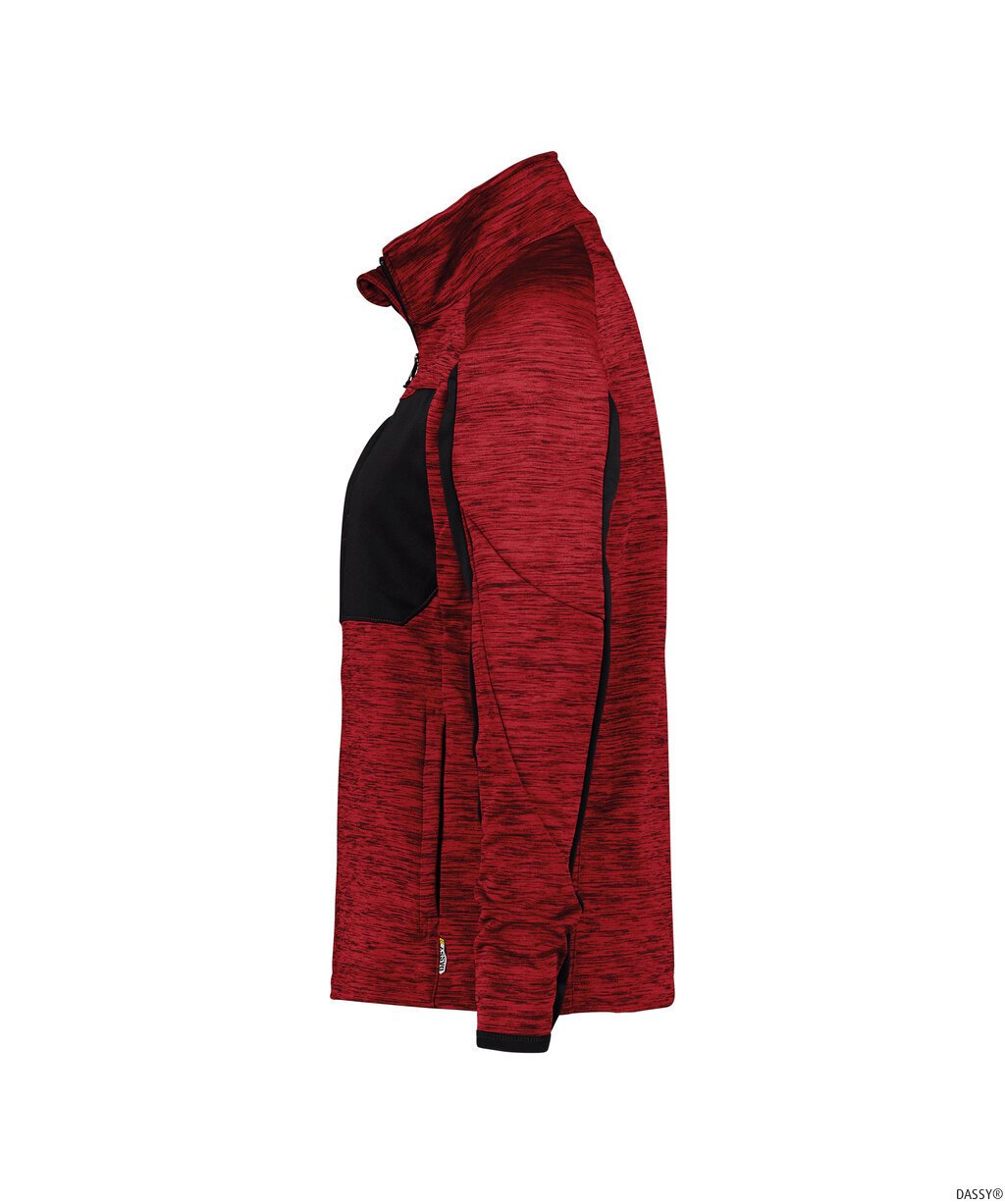 DASSY® Convex Women Midlayervest voor dames