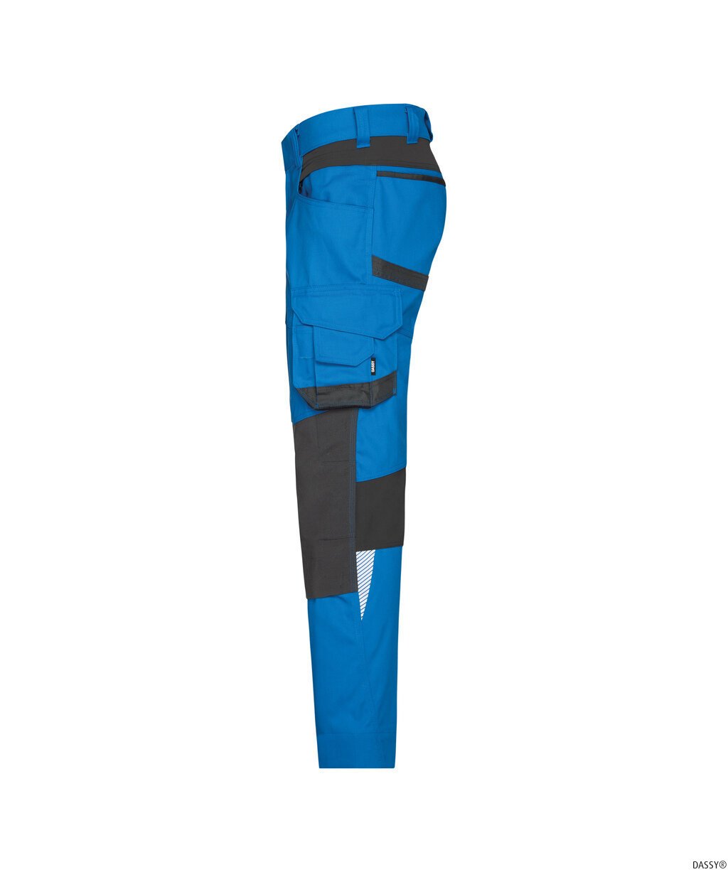 DASSY® Dynax Next Werkbroek met stretch en kniezakken