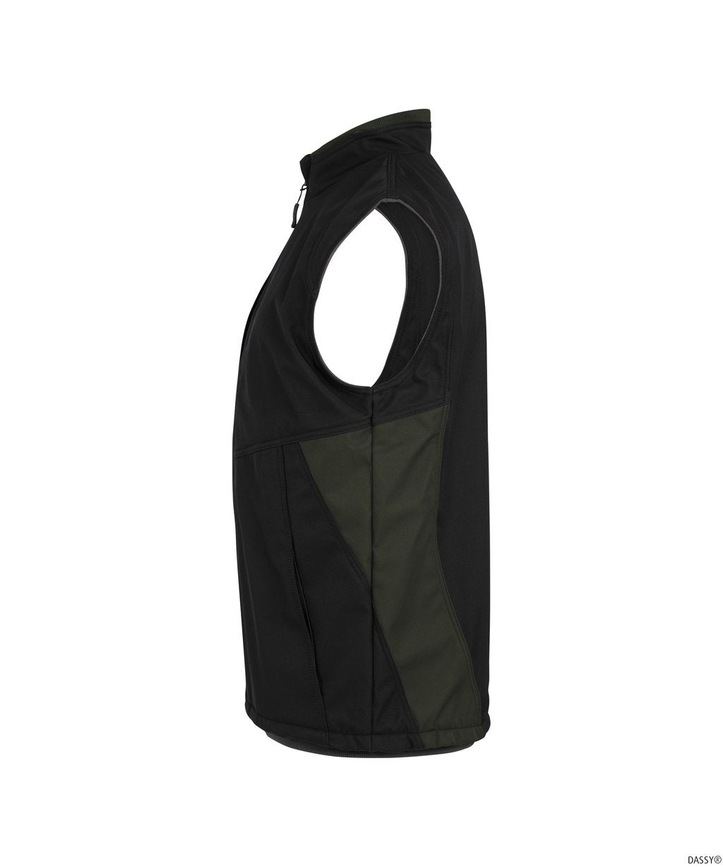 DASSY® Fusion Next Softshell bodywarmer