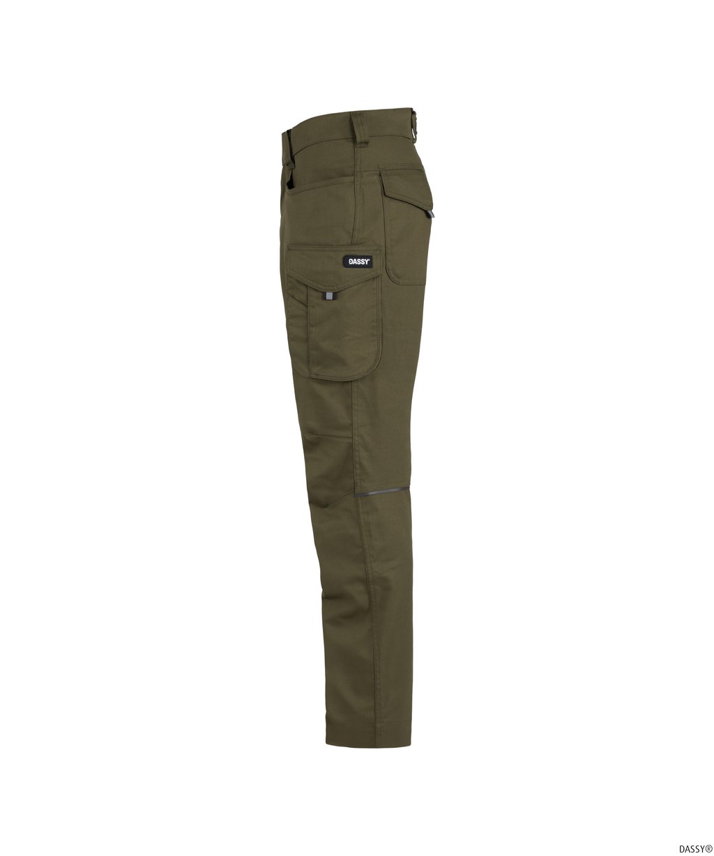 DASSY® Gaudi Flex Werkbroek met stretch