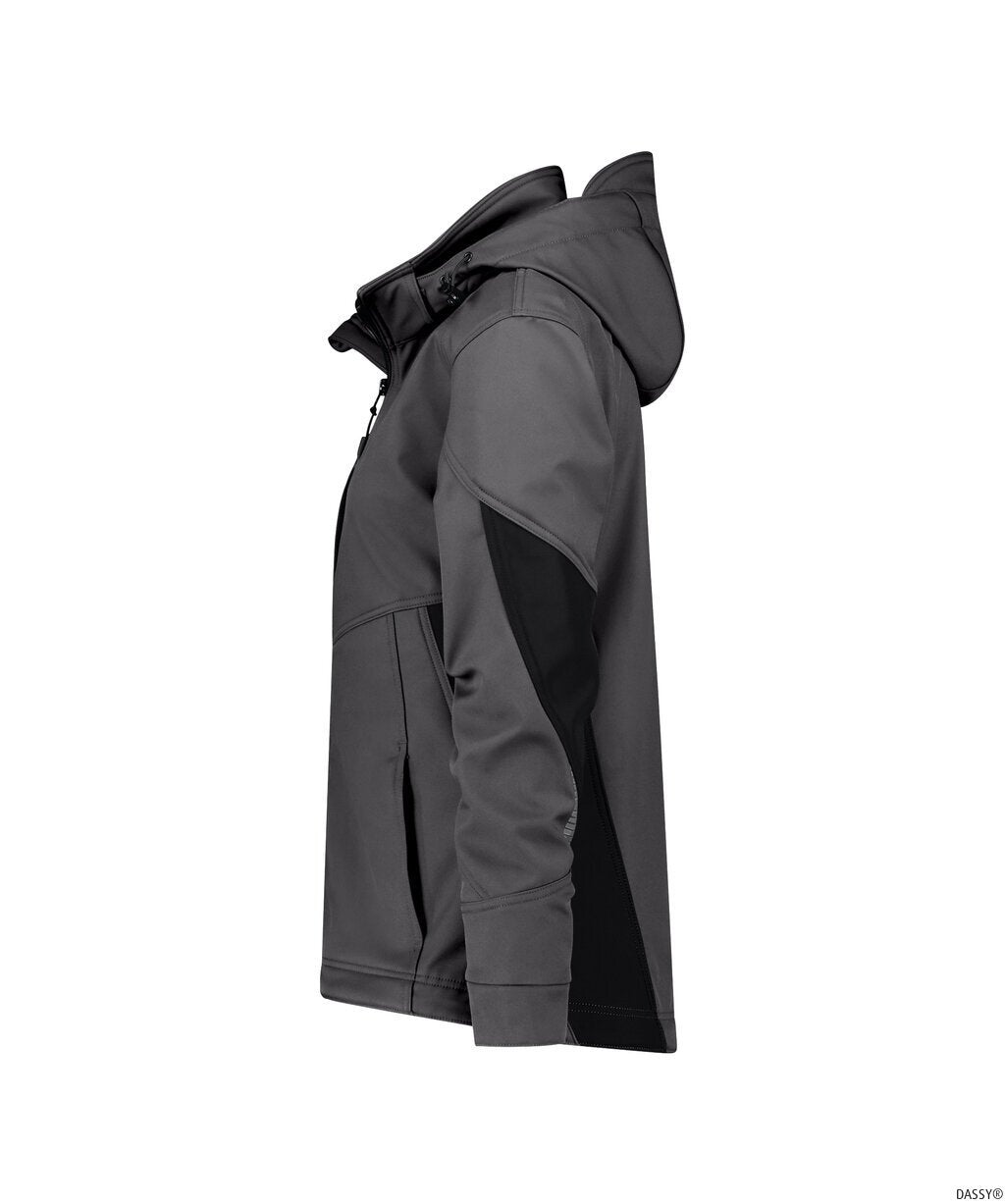 DASSY® Gravity Next Softshelljas