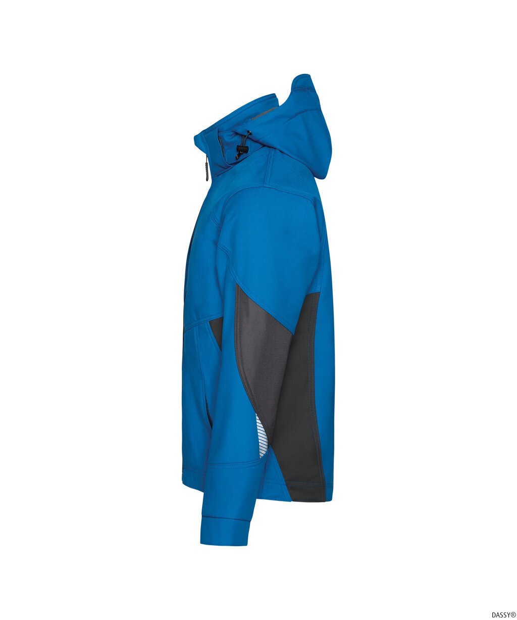 DASSY® Gravity Next Softshelljas