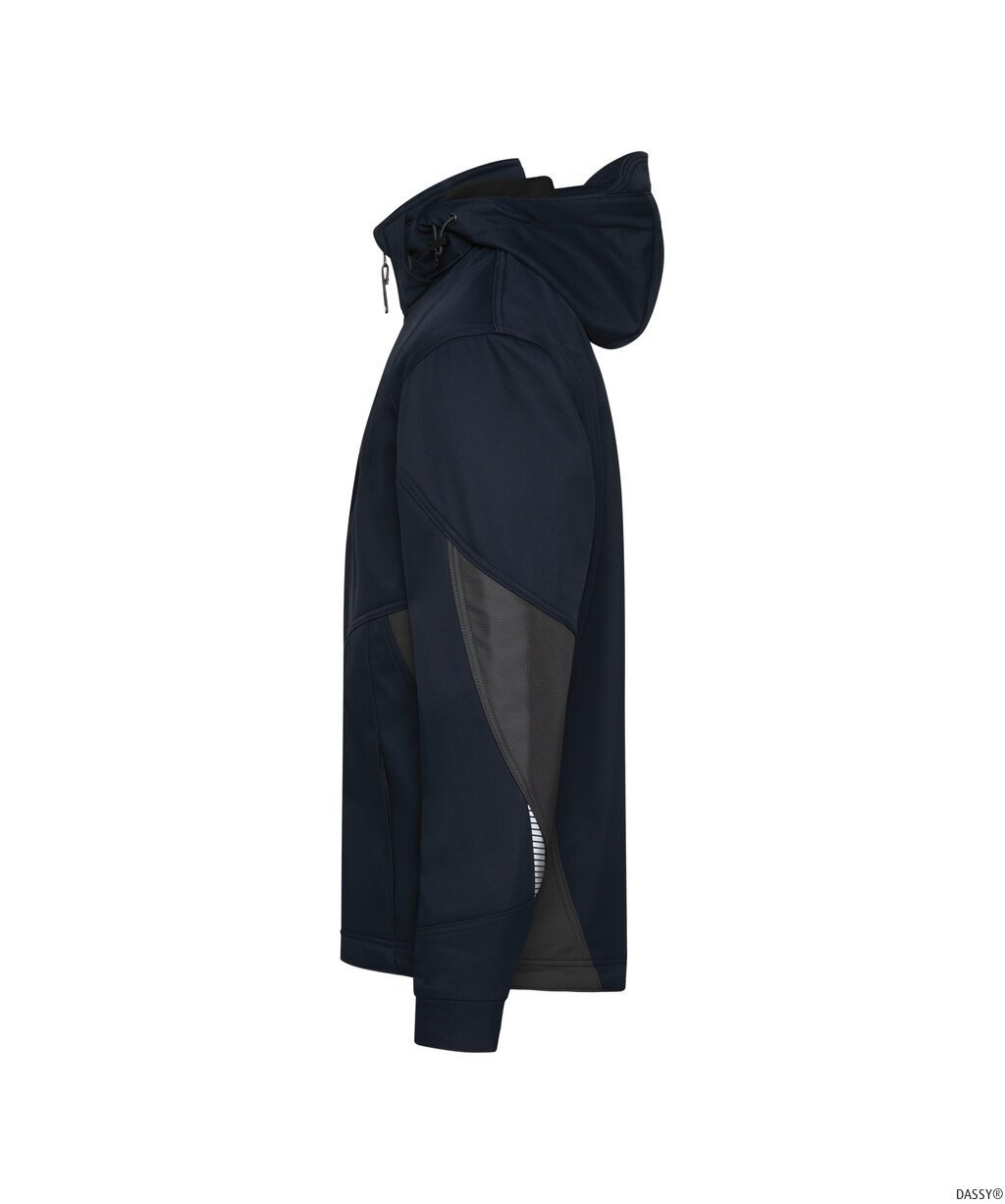 DASSY® Gravity Next Softshelljas