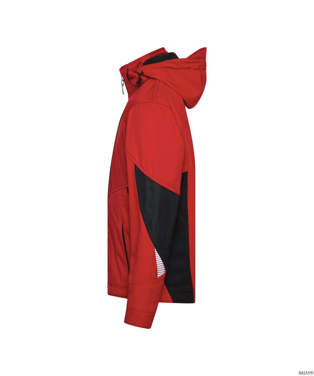 DASSY® Gravity Next Softshelljas