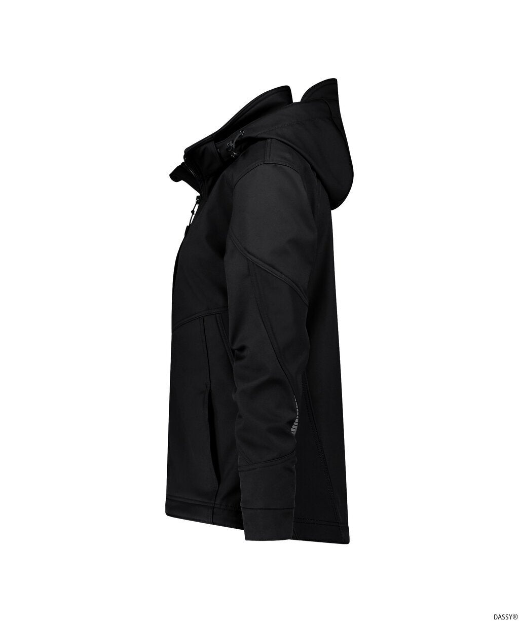 DASSY® Gravity Next Women Softshelljas voor dames