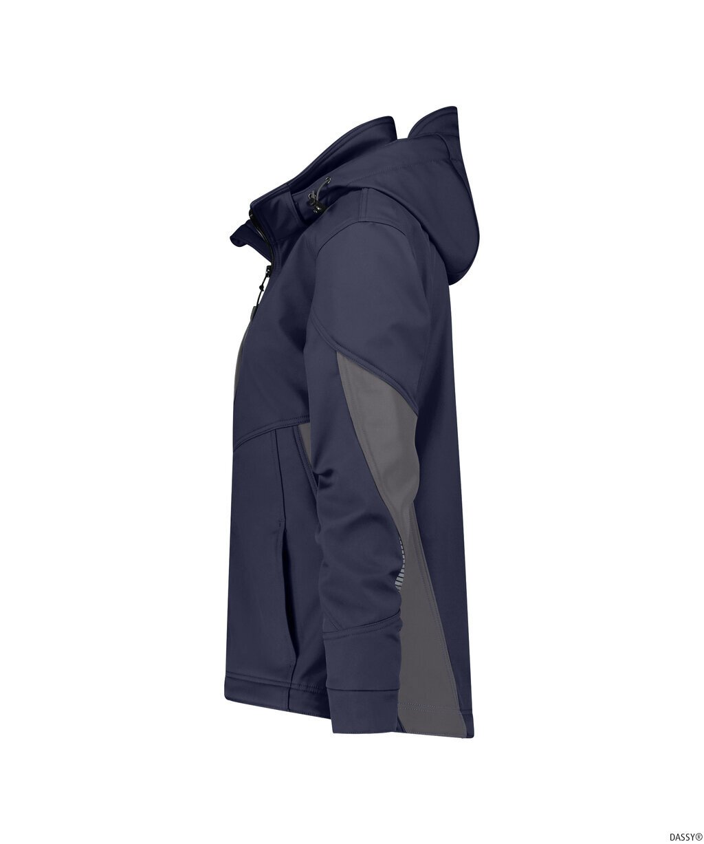 DASSY® Gravity Next Women Softshelljas voor dames